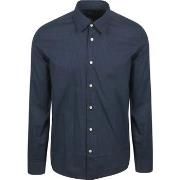 Chemise Marc O'Polo Chemise Impression Marine