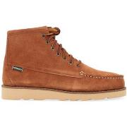 Boots Sebago TALA MID SUEDE FOX-MOCHA 76111SW-AF8-MOCHA