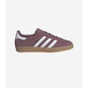 Baskets basses adidas Gazelle Indoor Shadow Fig