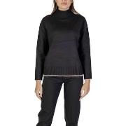 Pull Street One EOS_cosy sweater with tipping 302829