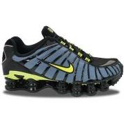 Baskets basses Nike Shox TL Thunderstorm