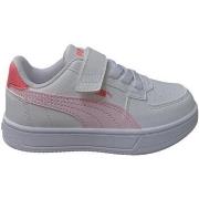 Baskets basses enfant Puma CAVEN