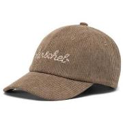 Casquette Herschel Sylas Corduroy Chain Stitch