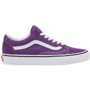 Baskets Vans - Old Skool - violette