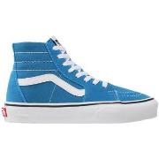 Baskets Vans - Sk8 HI - bleue