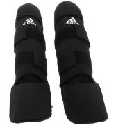 Accessoire sport adidas Protege tibiapied noir