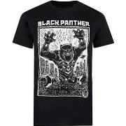 T-shirt Black Panther TV530