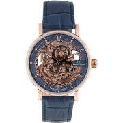 Montre Carl Von Zeyten CVZ0078RBLS, Automatique, 44mm, 5ATM