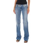 Jeans flare / larges Met 10DBF0599-D995