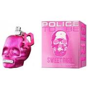 Eau de parfum Police Eau de parfum to be sweet girl 125 ml