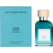 Parfums Adolfo Dominguez AGUA FRESCA CITRUS CEDRO eau de toilette vapo...