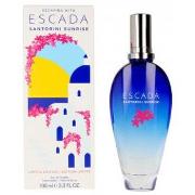 Eau de parfum Escada SANTORINI SUNRISE édition limitée edt vapo 100 ml