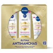 Anti-Age &amp; Anti-rides Nivea Boîtier Lumineux 630º Antitache 3 Pcs