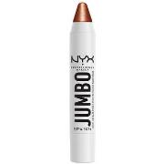 Enlumineurs Nyx Professional Make Up Jumbo Stick Visage Multi-usage fl...