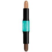 Enlumineurs Nyx Professional Make Up Wonder Stick Double Lifting bronz...