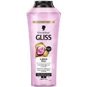 Shampooings Schwarzkopf Gliss Liquide Soie Shampooing