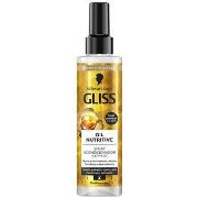 Soins &amp; Après-shampooing Schwarzkopf Gliss Oil Nutritive Après-sha...