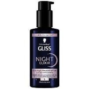 Accessoires cheveux Schwarzkopf Gliss Night Elixir Sérum Pointes Fourc...