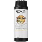 Colorations Redken Color Gels Oil 9na -9.01 3 X