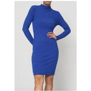 Robe Kebello Robe Bleu F