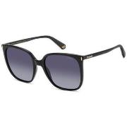 Lunettes de soleil Polaroid PLD 6218/S Lunettes de soleil, Noir/Gris, ...