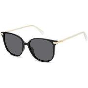 Lunettes de soleil Polaroid PLD 4170/G/S/X Lunettes de soleil, Noir/Gr...