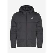 Doudounes Sergio Tacchini Veste matelassée Baddeley - noir