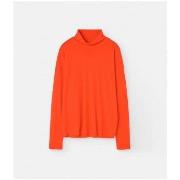 Pull Loreak Mendian Loreak Arteta Sweater Orange