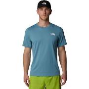 Chemise The North Face M LIGHTBRIGHT S/S TEE