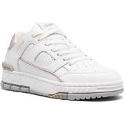 Baskets basses Axel Arigato area lo sneaker white beige