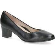 Ballerines Caprice black casual closed formal