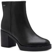 Bottines S.Oliver black elegant closed booties