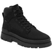 Boots R-Evolution black casual closed men's boots