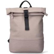 Sac a dos Rieker beige casual backpack