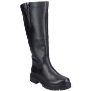 Bottines Rieker black casual closed ladies' boots