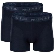 Boxers Presly &amp; Sun Robert 2-Pack Boxers