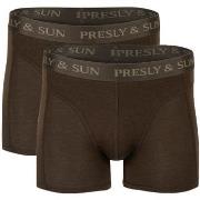 Boxers Presly &amp; Sun Robert 2-Pack Boxers