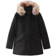 Parka Woolrich Parka Luxury Arctic Raccoon Femme Black