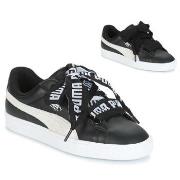 Baskets basses Puma Basket Heart DE