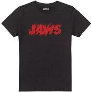 T-shirt Jaws Thrash