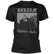 T-shirt Burzum Aske