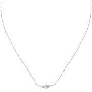 Collier Cleor Collier en or 375/1000 et diamant