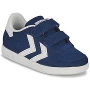 Baskets basses enfant hummel VICTORY SUEDE II