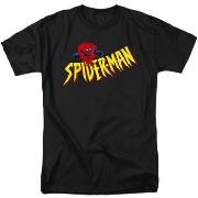 T-shirt Marvel Crawler