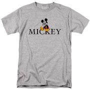 T-shirt Disney Classic Sitting