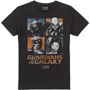 T-shirt Guardians Of The Galaxy TV2187