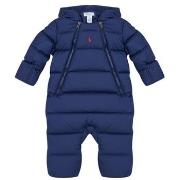 Combinaisons enfant Polo Ralph Lauren ELCAPBUNTMIT-OUTERWEAR-BUNTING