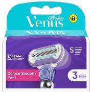 Accessoires corps Gillette Chargeur Venus Swirl Smooth 3 Pièces Détach...