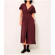 Robe Sessun Galaya Dress Fig