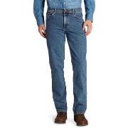 Jeans Wrangler Jean TEXAS Stone